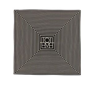 Toteme 100% Silk Scarf New with Tags